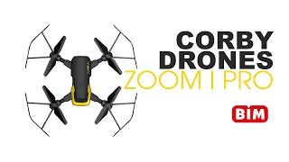 BİM  Corby Drones ZOOM I PRO [upl. by Zena]