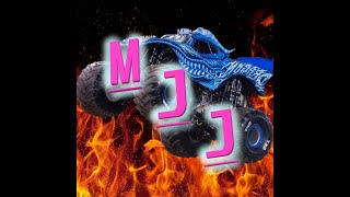 BeamNG Monster Jam Destruction Series  2024  3  Salt Lake City Utah [upl. by Annhej]