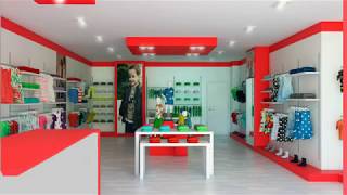 Mobiliario para tienda infantil [upl. by Teemus846]