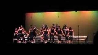 Hart High Show Choir Dance Ensemble 0506 [upl. by Rob719]