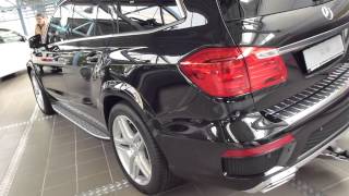 2014 Mercedes GL 500 4Matic 47 V8 335 Hp  see also Playlist [upl. by Eak]