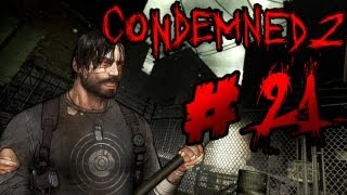 Lets Play Condemned 2 Bloodshot 21  Schrei nach Liebe [upl. by Blaze]