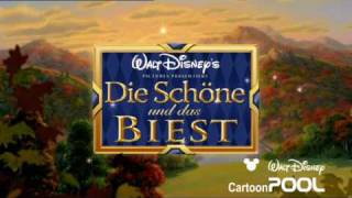 Disneys Die Schöne und das Biest  German Trailer 2009 [upl. by Enilrac]