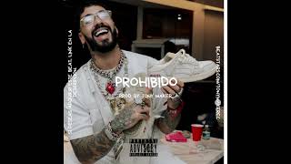 Prohibido  Anuel AA x Chencho Corleone Type Beat Reggaeton Instrumental 2024 Prod by Tony Maker [upl. by Wilda222]