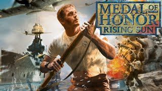 Medal of Honor Rising Sun  Longplay  No Commentary [upl. by Mallis89]