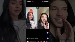 live bibi si anto 🫶💜fyp viralvideo live loveyou omg [upl. by Paolina]