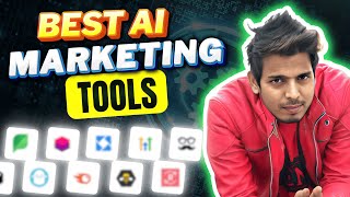 Top 10 Best Ai Marketing Tools in 2024  Best Appsumo Black Friday Deals [upl. by Bowden740]