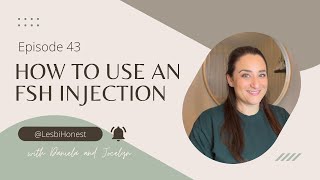 How to use FSH Injection [upl. by Eddra]