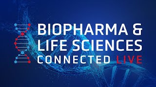 Biopharma amp Life Sciences Connected Live Conference amp Exhibition [upl. by Orihakat]