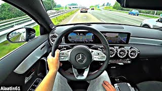 The Mercedes A Class 2020 Test Drive [upl. by Viehmann]