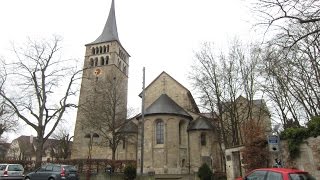 Sindelfingen DBB Festgeläute der Martinskirche [upl. by Rosol]