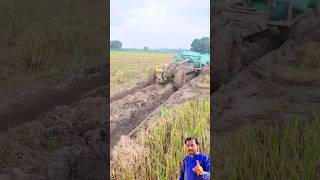 first time such a tractortrolley is in Pakistan  short ytshort shortvideo [upl. by Auqinahc99]