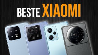 ÜBERSICHT Die BESTEN XiaomiSmartphones  Kaufberatung Ende 2023 [upl. by Horatio]