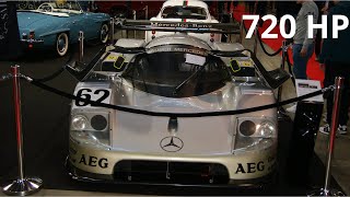 Sauber Mercedes C9 1989 [upl. by Sidney897]