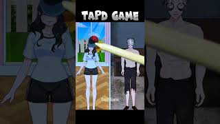 Help potatoes and zombies evolve 🥔🧟 shorts games gameplay tapdgame [upl. by Oisangi]