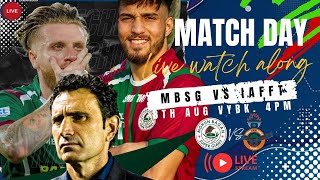 Live  24  Mohun Bagan SG Vs Indian Air Force  Match Day 02 DurandCup2024 WatchAlong DurandLive [upl. by Peg722]