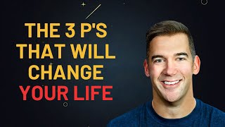 THE 3 PS THAT WILL CHANGE YOUR LIFE  Jay Shetty x Lewis Howes [upl. by Anderegg]