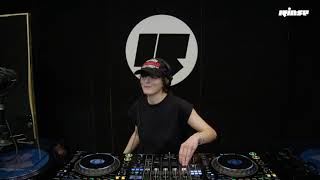 Move UR Gambettes  Trinity DJ set  Rinse France [upl. by Rolyak]