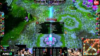 CLG vs TSM 1  Game 1  IPL4 Grand Finals  League of Legends [upl. by Inaleon192]