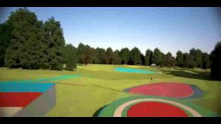 Clifton Hall Golf Academy Concept [upl. by Whitcher477]