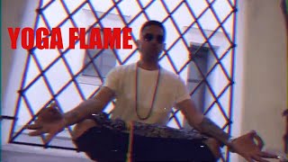 Yoga Flame  Saengh One  Ft  Harm Sandu  Freestyle [upl. by Naesed]