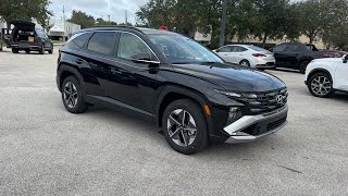 2025 Hyundai Tucson Vero Beach Melbourne Ft Pierce Port St Lucie Palm Bay N57823 [upl. by Harts380]