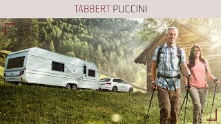 TABBERT PUCCINI  For Campers with Style [upl. by Tereve]