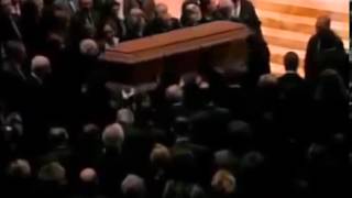 James Avery Funeral Service Memorial Open Casket [upl. by Tess166]