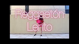 Reggaeton Lento  CNCO Remix Little Mix  Coreografia Batatona [upl. by Ardnosac229]