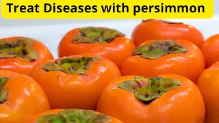 Health benefits of persimmon  Japani phal ke fayde  persimmon [upl. by Malonis]