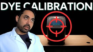 How to Perform a Dye Calibration  QuantStudio 5 [upl. by Aleyam636]