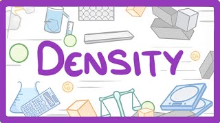 GCSE Physics  Density 27 [upl. by Peterec187]