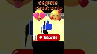 segrate cheat code 😱 in indian bike driving 3d gaming indianbikedriving3d foryou shorts viral [upl. by Brucie]