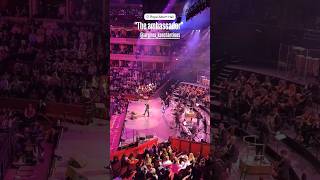 Konstantinos Argiros Live  Royal Albert Hall 2024 London ΚωνσταντίνοςΑργυρός Λονδίνο [upl. by Evelin653]