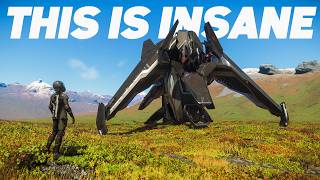 This is Top Tier Star Citizen Gatac Syulen First Impressions [upl. by Robin469]