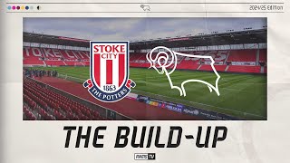 THE BUILDUP  Stoke City A [upl. by Irot]