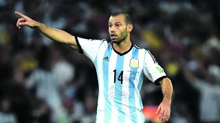 Javier Mascherano ● The Ultimate Defensive ● Skills Show [upl. by Aicnilav859]