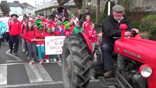 St Patricks day parade Skibbereen [upl. by Roxie72]