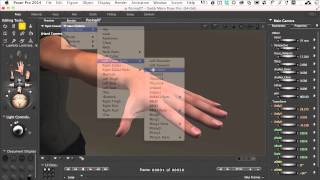 POSER Tutorial Lesson 7 Posing [upl. by Gesner]