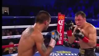 Lucas Matthysse vs Ruslan Provodnikov 18 04 2015 [upl. by Gerardo188]