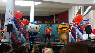 Octonauts LIVE AT CentralWorld  Bangkok Thailand 2019 Octonauts LIVE SHOW 2018 [upl. by Einial314]