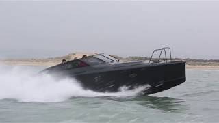 XO Cruiser review  Motor Boat amp Yachting [upl. by Luing]