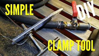 Clamp tool DIY [upl. by Ahsem]