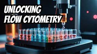 The Basic Principle of Flow Cytometry and Its Uses  TGTPGT Biology tgtbiology pgtbiology [upl. by Ennairoc780]