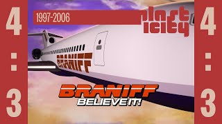 Braniff Productions 19972006 remake [upl. by Llennej675]