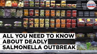 TN World Health  Heres What You Need To Know About Deadly Salmonella Outbreak Tied To Cantaloupe [upl. by Dionne]