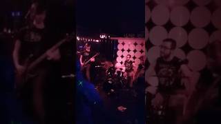 Toxicology  Live in Clifton NJ at The Clash Bar 2218 [upl. by Nikolos]