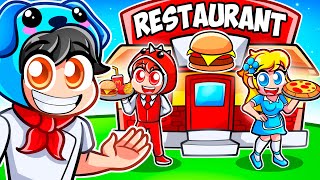 We Opened a Fast Food Restaurant… [upl. by Drannel385]