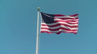 The American Flag For one Hour [upl. by Jannery5]