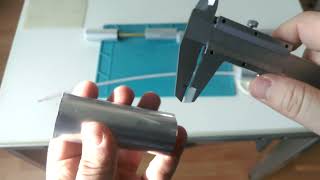 Helium Miner  Quality Antenna  MCGill Microwave 9 dBi Tuned Antenna EU 868 Disassemble  Part 1 [upl. by Grete]